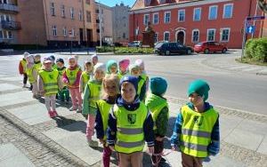 Smerfy poznają Oleśnicę (6)