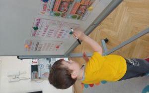 Smerfy na wycieczce w Straży Pożarnej (4)