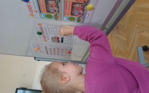Smerfy na wycieczce w Straży Pożarnej (5)