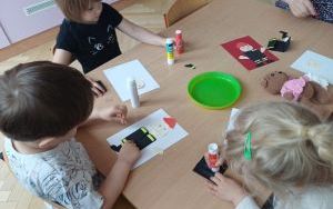 Smerfy na wycieczce w Straży Pożarnej (2)