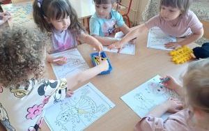Smerfy na wycieczce w Straży Pożarnej (5)