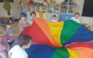 Smerfy na wycieczce w Straży Pożarnej (8)