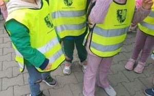 Smerfy na wycieczce w Straży Pożarnej (1)