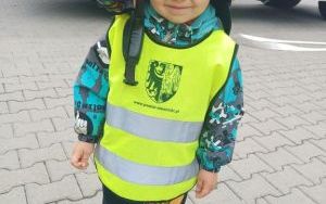 Smerfy na wycieczce w Straży Pożarnej (8)