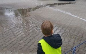 Smerfy na wycieczce w Straży Pożarnej (9)