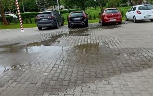 Smerfy na wycieczce w Straży Pożarnej (2)