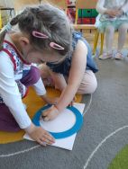Krasnale zwiedzają Oleśnicę (14)