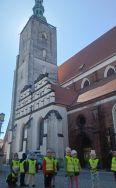 Krasnale zwiedzają Oleśnicę (18)