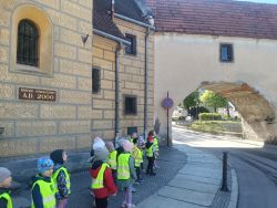 Krasnale zwiedzają Oleśnicę (19)