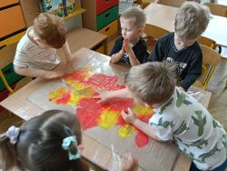 Mali strażacy w akcji (3)