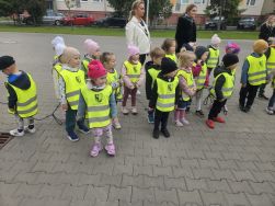 Krasnale z wizytą i strażaków (5)