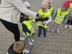 Krasnale z wizytą i strażaków (7)