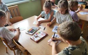 Słoneczka poznają zawód strażaka i Straż Pożarną (2)