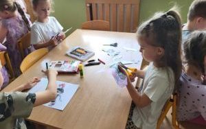 Słoneczka poznają zawód strażaka i Straż Pożarną (4)