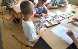 Słoneczka poznają zawód strażaka i Straż Pożarną (5)