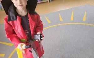 Słoneczka poznają zawód strażaka i Straż Pożarną (11)