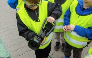 Słoneczka poznają zawód strażaka i Straż Pożarną (5)