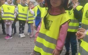 Wizyta Pszczółek w Straży Pożarnej (1)