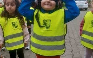 Wizyta Pszczółek w Straży Pożarnej (3)