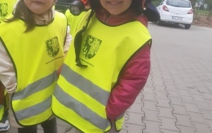 Wizyta Pszczółek w Straży Pożarnej (5)