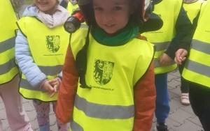 Wizyta Pszczółek w Straży Pożarnej (7)