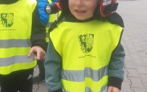 Wizyta Pszczółek w Straży Pożarnej (9)