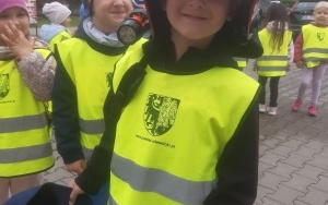 Wizyta Pszczółek w Straży Pożarnej (10)