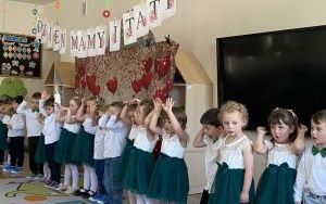 Dzień Mamy i Taty w grupie Smerfy (1)