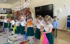 Dzień Mamy i Taty w grupie Smerfy (3)