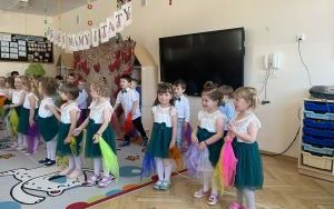 Dzień Mamy i Taty w grupie Smerfy (5)