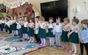 Dzień Mamy i Taty w grupie Smerfy (8)