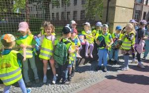 Słoneczka na Dniu Otwartych Koszar (2)
