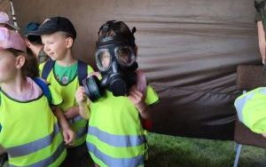 Słoneczka na Dniu Otwartych Koszar (2)