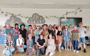 Festyn rodzinny "Dziki Zachód" (1)