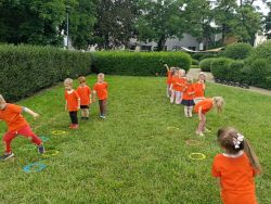 Krasnale na start (10)