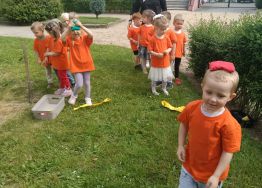 Krasnale na start (20)