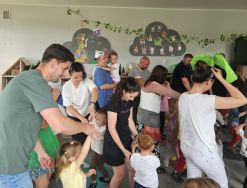 Niespodzianka dla Krasnali (1)