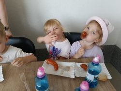 Pierwsza wycieczka Krasnali (3)