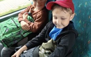 Słoneczka na wycieczce w Brzezince (4)