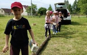 Słoneczka na wycieczce w Brzezince (6)