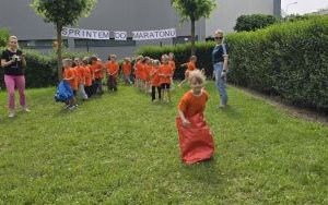 Sprintem do Maratonu - Misie (1)