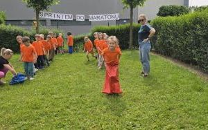 Sprintem do Maratonu - Misie (2)