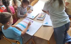 Słoneczka żegnają przedszkole, a witają szkołę (5)