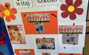 Słoneczka żegnają przedszkole, a witają szkołę (1)