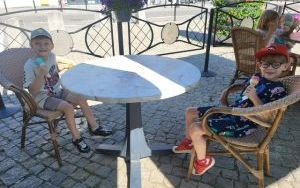 Słoneczka żegnają przedszkole, a witają szkołę (3)