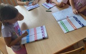 Słoneczka żegnają przedszkole, a witają szkołę (4)