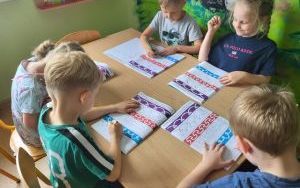 Słoneczka żegnają przedszkole, a witają szkołę (3)