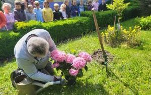 Słoneczka żegnają przedszkole, a witają szkołę (4)