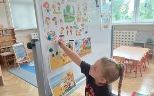 Bezpieczne wakacje - zakończenie roku w grupie „Smerfy” (11)