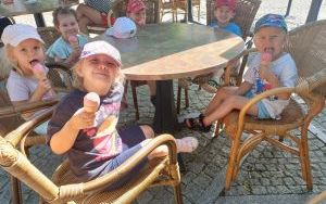 Bezpieczne wakacje - zakończenie roku w grupie „Smerfy” (3)